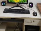 Used Desktop Full Setup PC