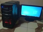 Used Desktop PC with Core i3 for sell