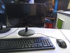 Used Desktop with PC for sale