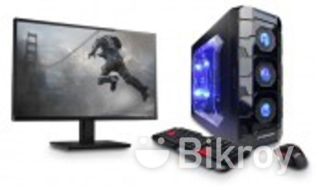 Used desktops computer sale core i7 with hp 22" monitor for Sale in