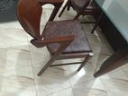 used dining table and chair