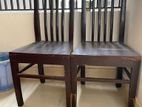 Used Dinning Table and Chair