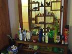 Used dressing table