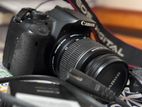 Used DSLR Canon 700D