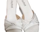 White Sandal –fashionable & Comfortable"