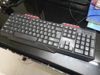 Fantech keyboard K210 multimedia office