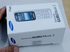 Samsung Guru Music 2 (Used)