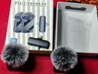 F15-2 dual wireless microphone,
