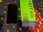 Infinix hot 40i (Used)