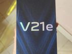 Vivo V21e . (Used)