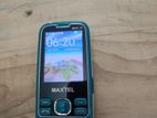 Maxtel phone (Used)