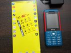 GDL button phone. (Used)