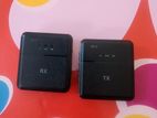 Dual Wireless Microphone system