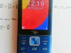 Itel batton phone (Used)