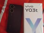 Vivo Y03T (Used)