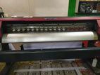 Used Fortune banner printing machine.