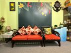 Used Freah 2+1 Seater Sofa
