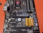 Used Fresh GIGABYTE GA-H97-HD3 LGA 1150 HDMI SATA 6Gb/s USB 3.0