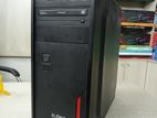 USED FRESH READY PC_Intel Core 2 Duo_Ram 4GB DDR-3_500GB_ With Graphic