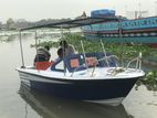 USED FRP Boat for SMART Patrolling