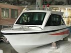 USED FRP Speedboat with Yamaha OBM