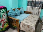 ✨ Used Furniture Sale – সেগুন কাঠের সোফা + সেন্টার টেবিল