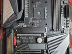 Used Gaming Motherboard Gigabyte X570 Aorus Master (wifi) Atx