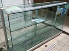 Used Glass Counter 6 feet