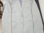 Used Grey Suit (For 5'4" - 5'8" People)