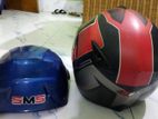 Used Helmet Combo pack