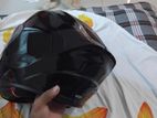 Used helmet (EXO 391 glossy black)
