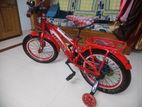 USED HERO 16" KIDS BICYCLE