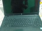 Used HP 15-bs633tu Core i3 7th Gen 4GB RAM 1TB HDD Laptop