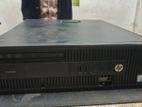 used HP brand CPU ( i3-6gen)