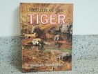 Illustrated Book on Tiger For Sale