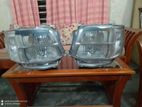 Used kds hiace double part headlight Model-2012