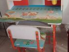 Used Kids Study Table – Good Condition
