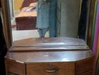 Dressing table & Wardrobe for sell Combo