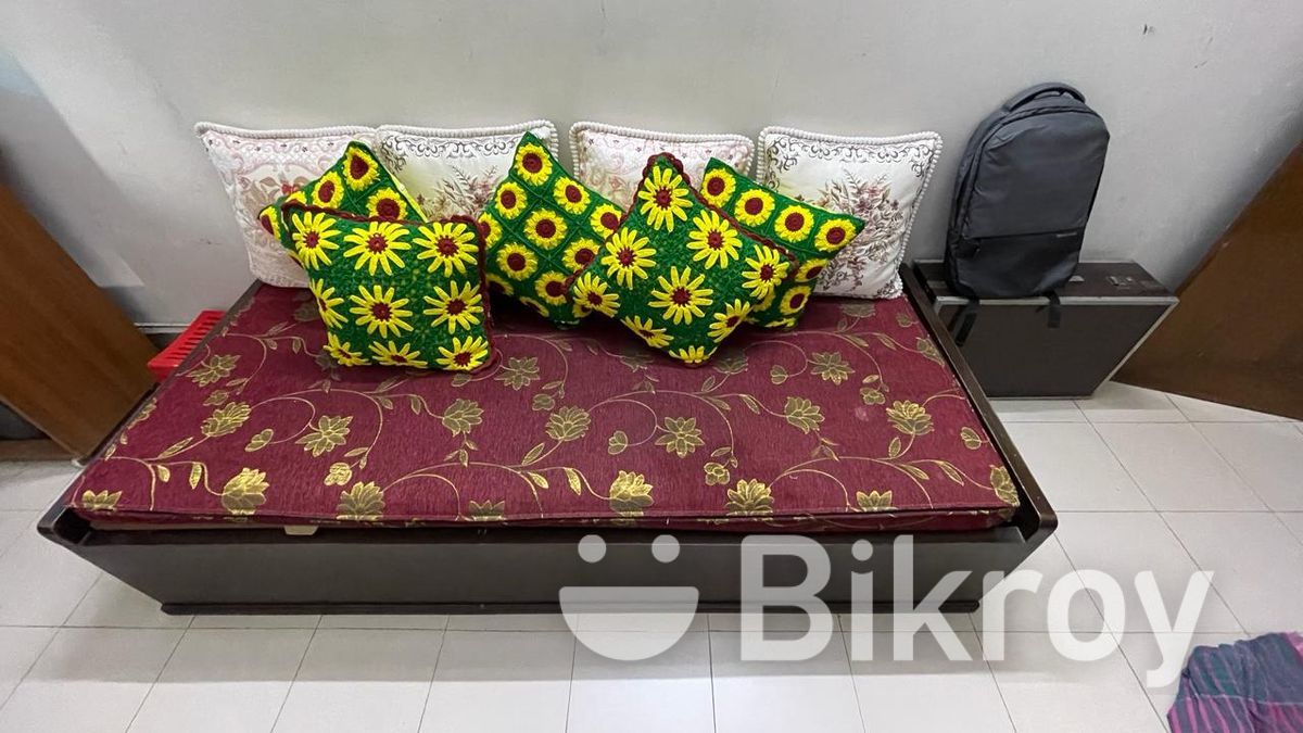 L Shape Sofa And Divan For In