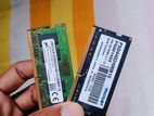 Laptop ram