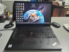 Used Lenovo ThinkPad E14 Intel Core i5, 16GB RAM, 500GB SSD