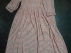 Gown sell