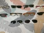 Used Men's Branded Glasses Frames For Sale