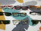 Used Men's Branded Glasses Frames For Sale