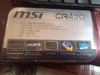 Used MSI CR430 Laptop