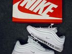 Used Nike shoe
