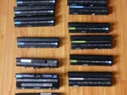Used Old Laptop Battery For Sell, (কুরিয়ারেও দেয়া হচ্ছে)