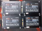 Used Original Samsung 4TB 870 EVO SATA III 2.5 Internal SSD