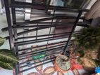 Used Otobi Metal Bed - Double