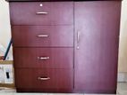 Used partex wardrobe